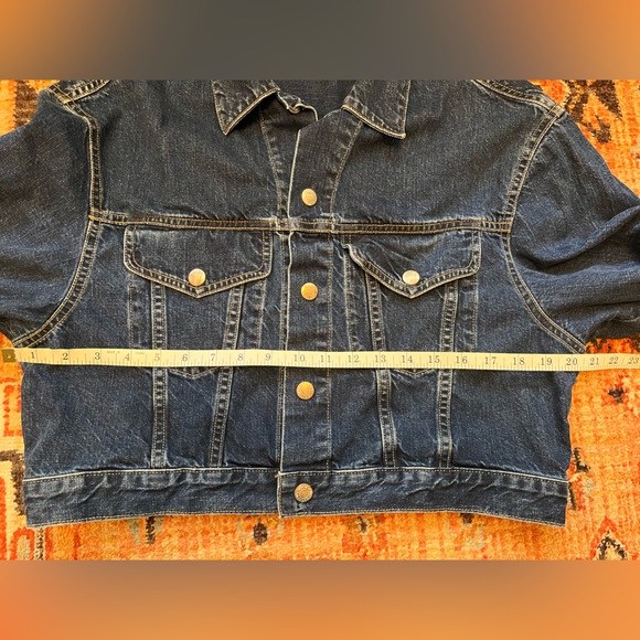 SIMON MILLER Toluca Denim Jacket - Picture 7 of 12